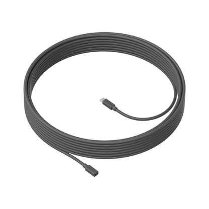 Logitech - MeetUp Mic Extension Cable Grafito