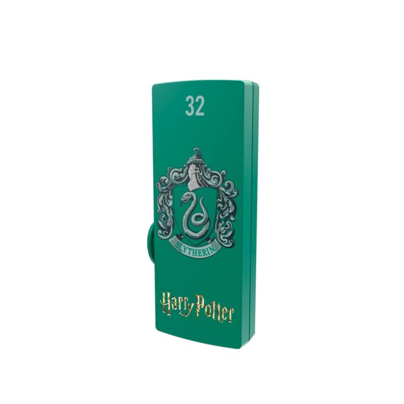 Emtec - M730 Harry Potter unidad flash USB 32 GB USB tipo A 2.0 Verde