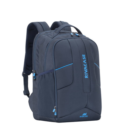 Rivacase - 7861 maletines para portátil 43 9 cm (17.3") Mochila Azul