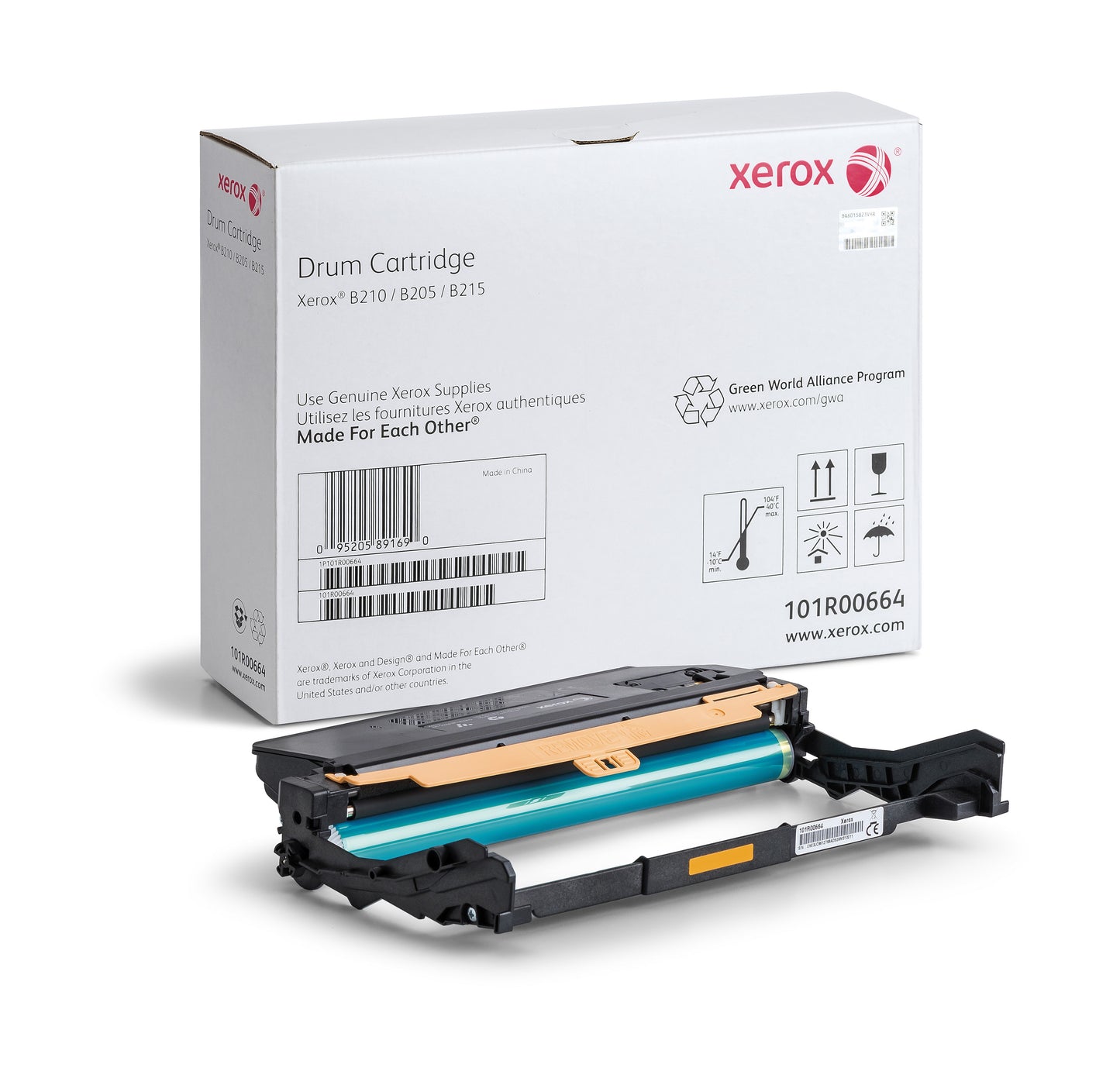 Xerox - B210/B205/B215 Cartucho del tambor