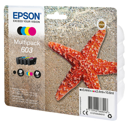 Epson Multipack 4-colours 603 Ink