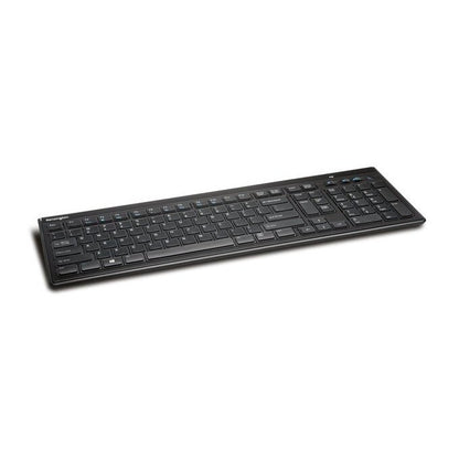 Kensington - Slim Type Wireless Keyboard teclado Oficina RF inalámbrico QWERTY Español Negro