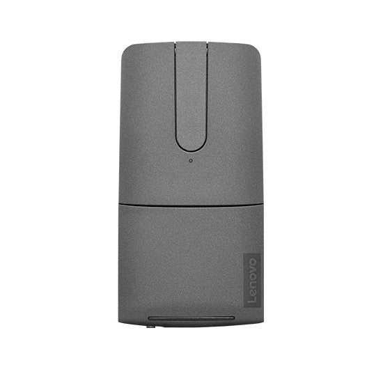 Lenovo - GY50U59626 ratón Oficina mano derecha RF Wireless + Bluetooth Óptico 1600 DPI