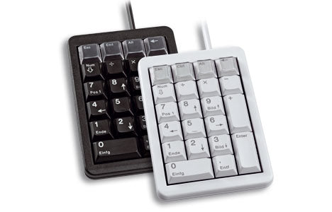 CHERRY - Keypad G84-4700 USB Black teclado Negro