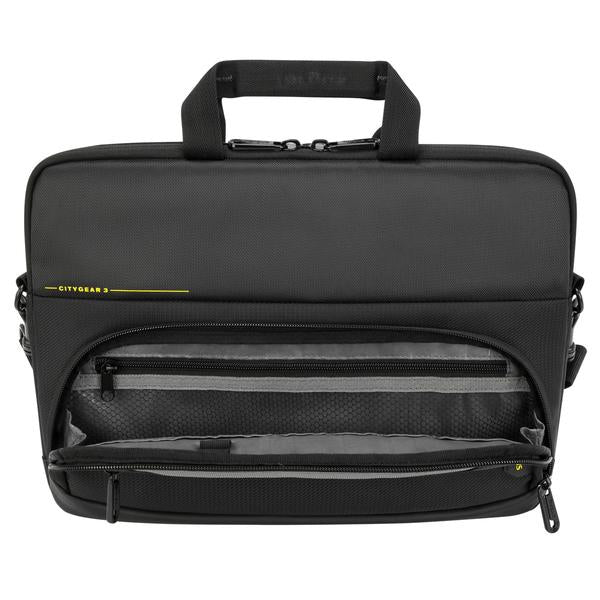 Targus - City Gear 35 6 cm (14") Maletín Negro