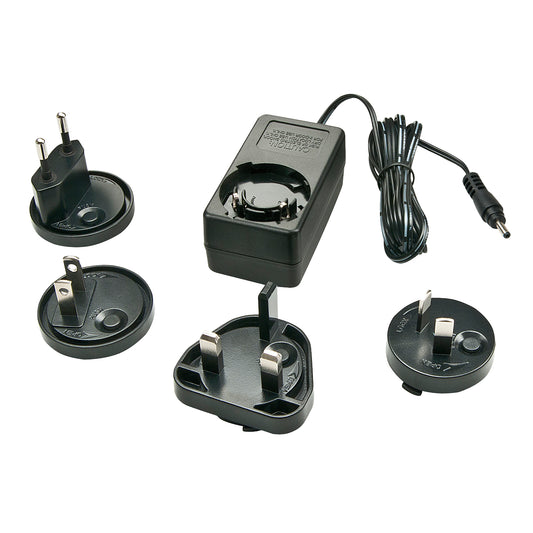 Lindy - 73824 adaptador e inversor de corriente Interior Negro