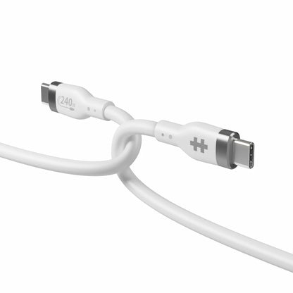 Targus - HJ4002WHGL cable USB USB 3.2 Gen 1 (3.1 Gen 1) 2 m USB C Blanco