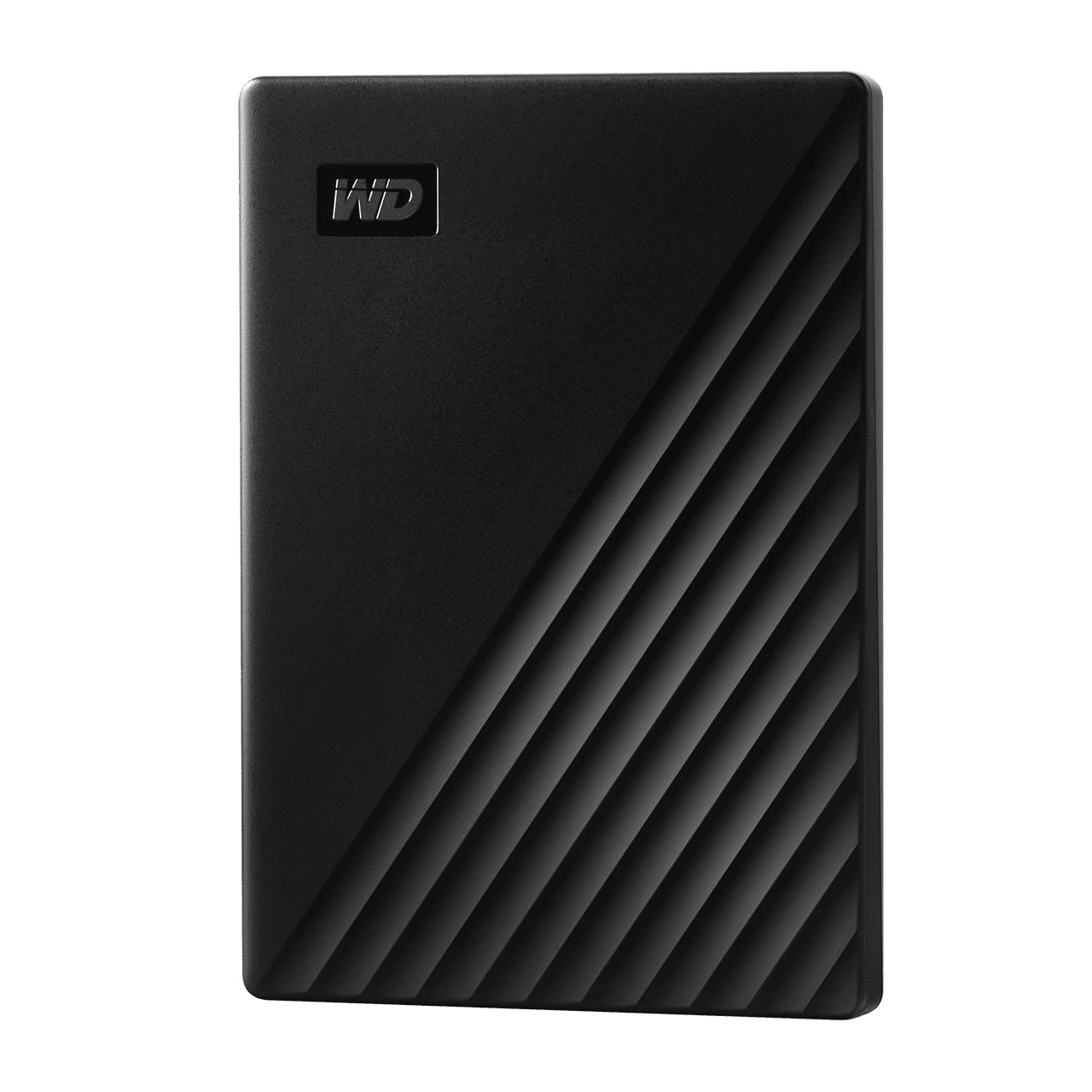 Western Digital - My Passport disco duro externo 4 TB Negro