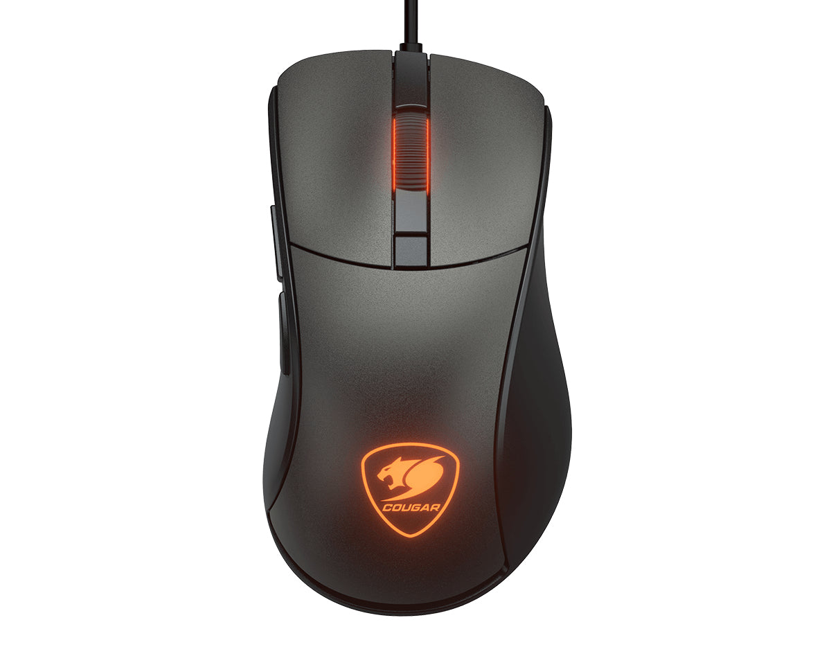 COUGAR Gaming - 3MSEXWOMB.0001 ratón Juego mano derecha USB tipo A Óptico 6400 DPI