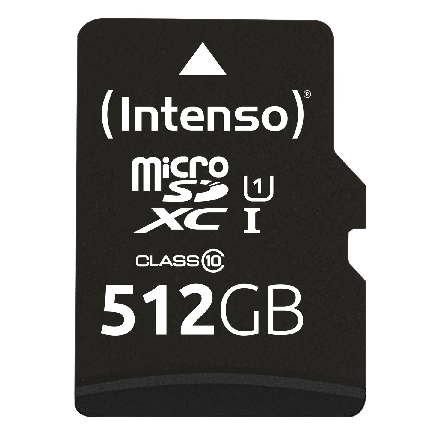 Intenso - microSD Karte UHS-I Premium 512 GB Clase 10