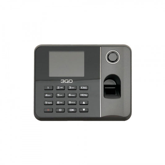 3GO - AS100 lector de control de acceso Lector USB de control de acceso Negro