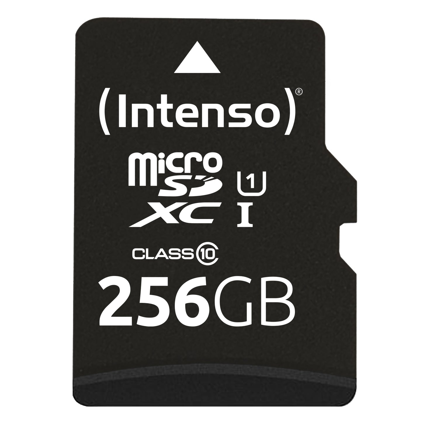 Intenso - microSD Karte UHS-I Premium 256 GB Clase 10