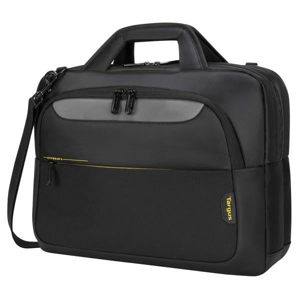 Targus - Citygear 35 6 cm (14") Maletín Toploader Negro