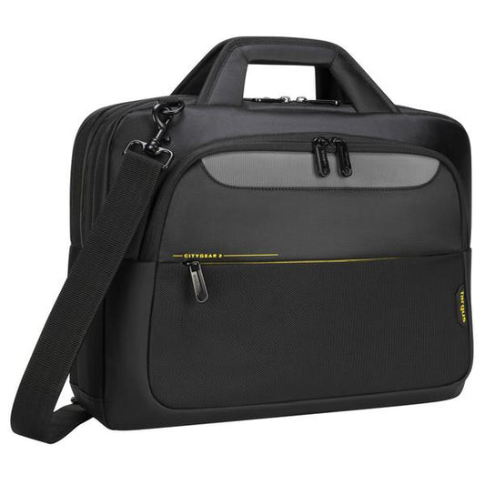 Targus - Citygear 35 6 cm (14") Maletín Toploader Negro