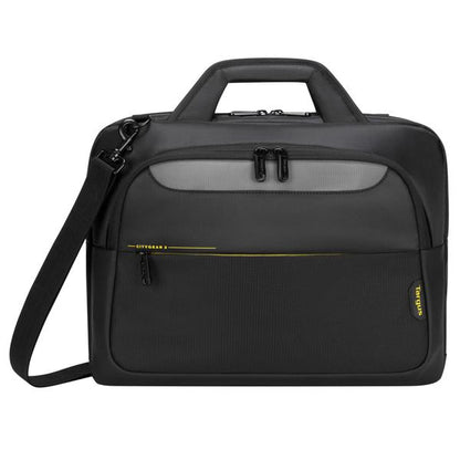 Targus - Citygear 35 6 cm (14") Maletín Toploader Negro