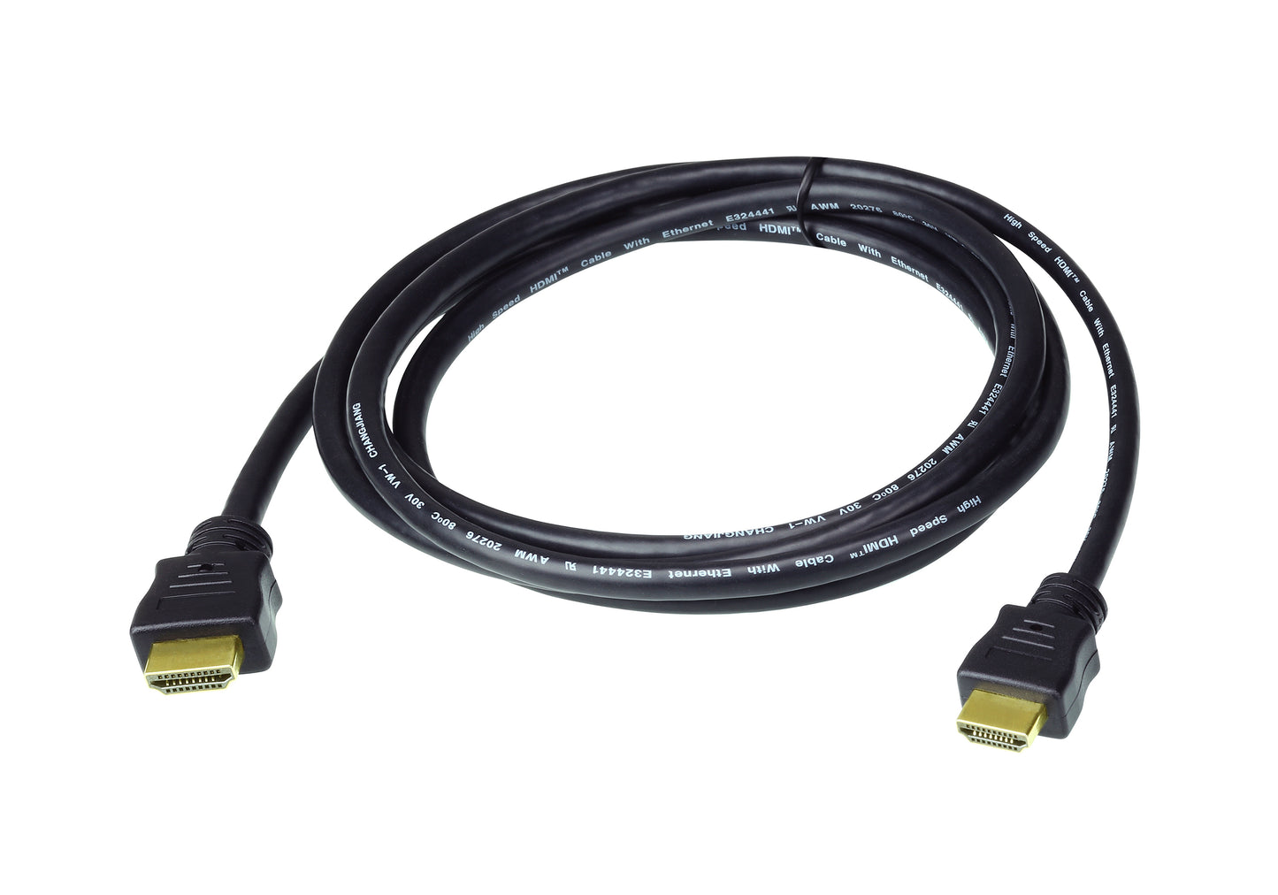 ATEN - Cable HDMI True 4K de alta velocidad con Ethernet de 5 m