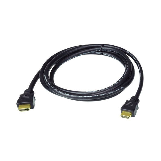 ATEN - Cable HDMI True 4K de alta velocidad con Ethernet de 3 m