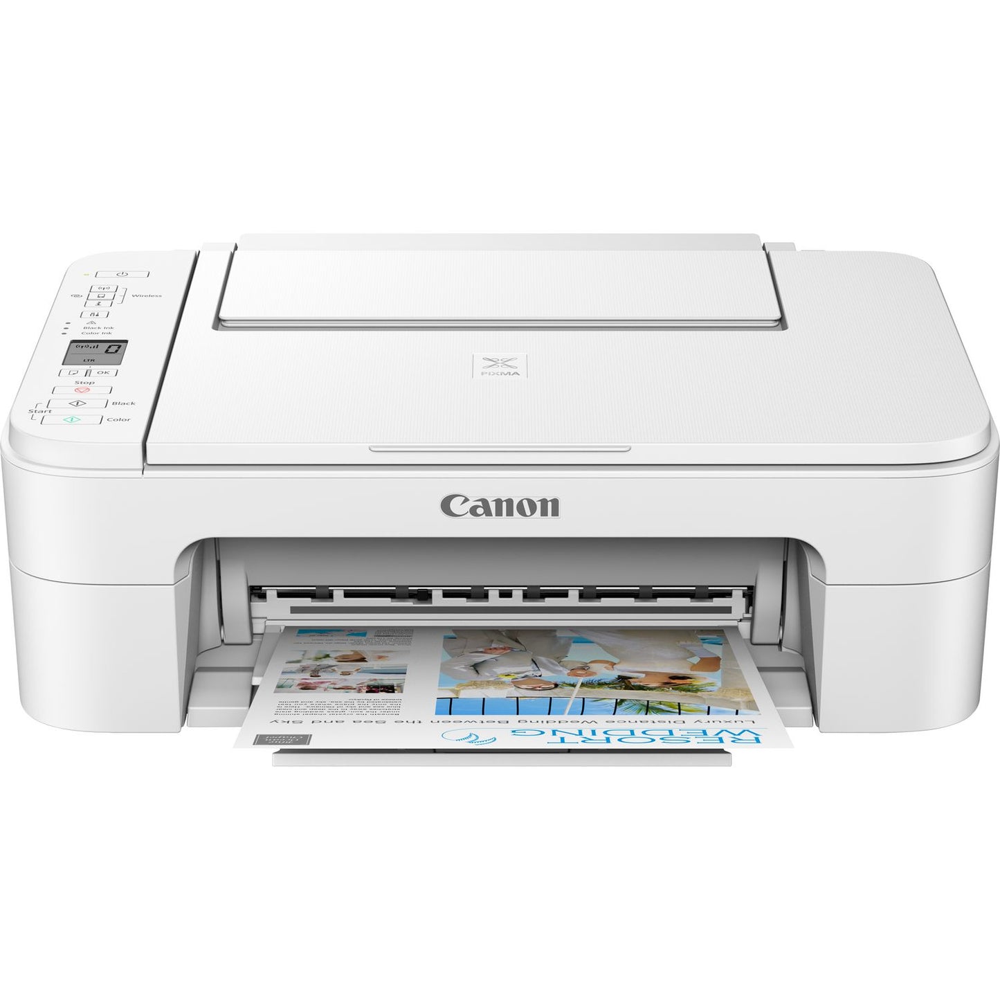 Canon - PIXMA TS3351 Inyección de tinta A4 4800 x 1200 DPI Wifi