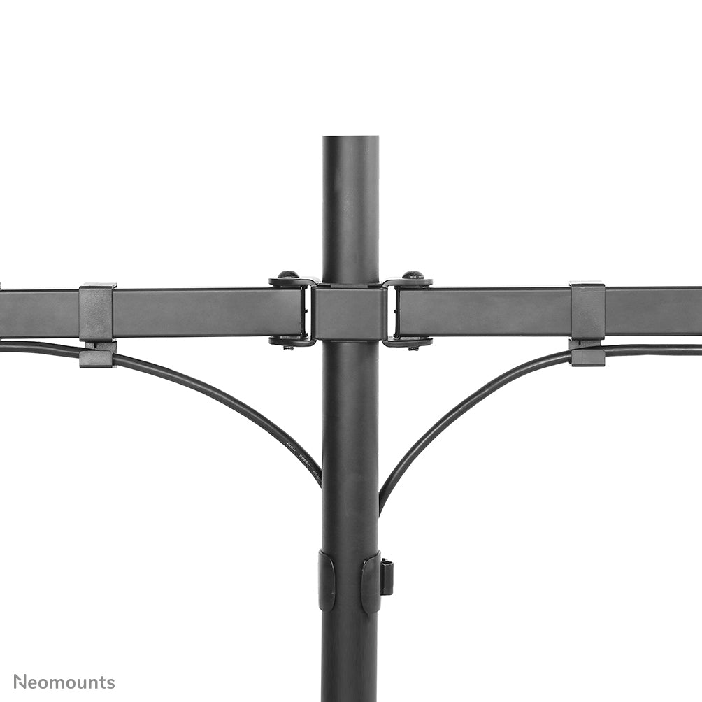 Neomounts - Soporte de escritorio para monitor