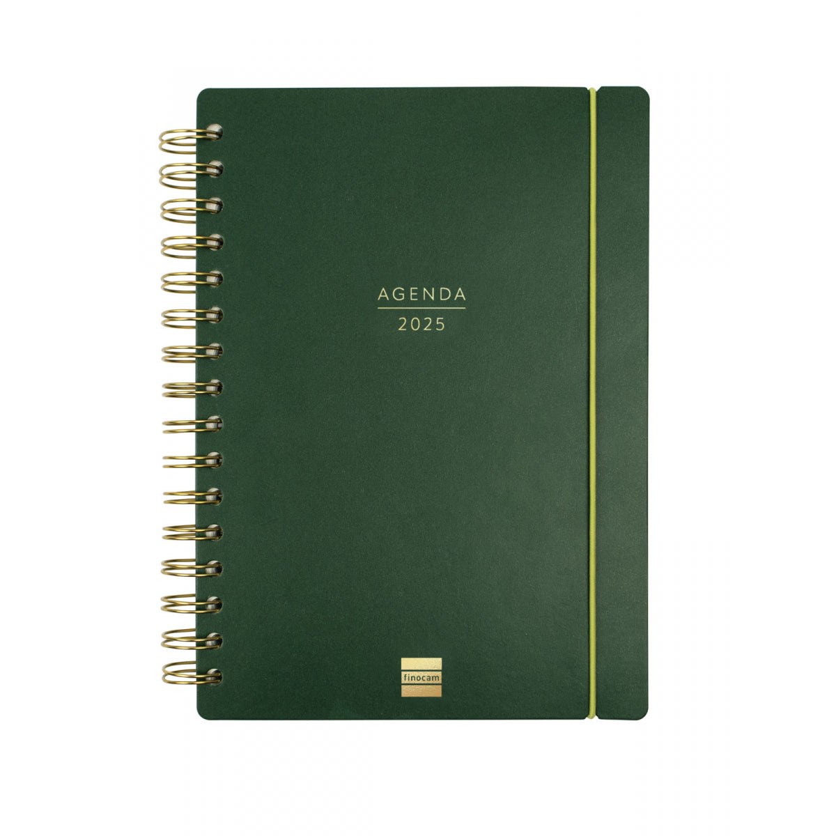 Finocam - 627400225 cuaderno y block Verde