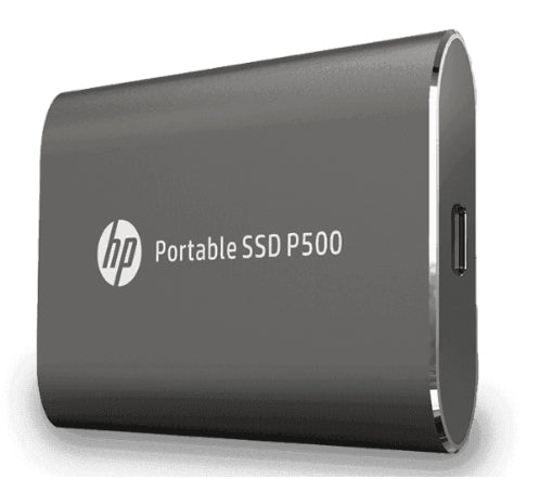 HP - P500 250 GB Negro