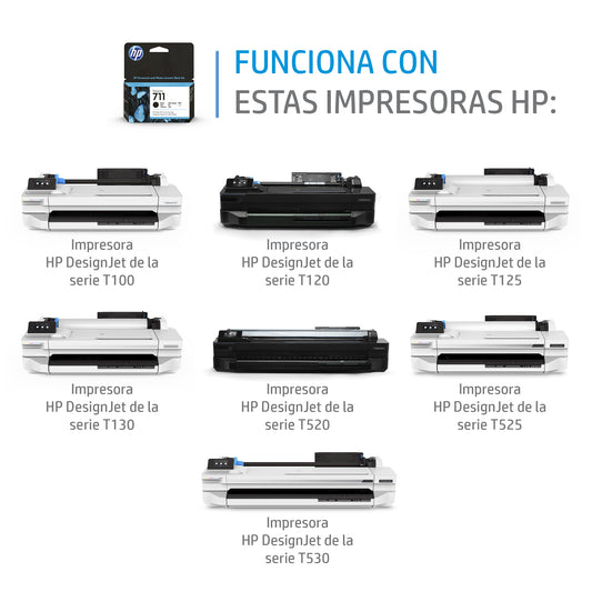 HP Kit de sustitución de cabezal de impresión DesignJet 711