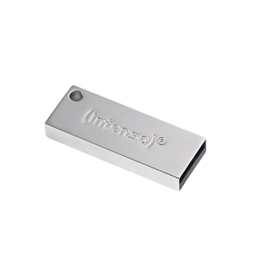 Intenso - Premium Line unidad flash USB 32 GB USB tipo A 3.2 Gen 1 (3.1 Gen 1) Plata