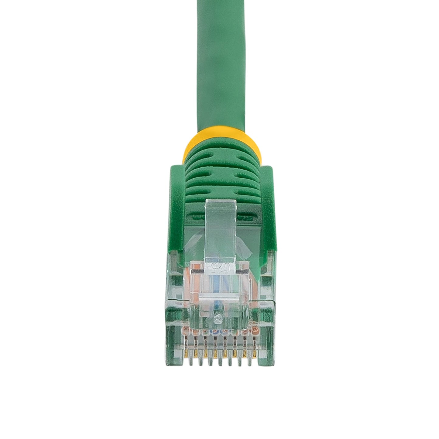 StarTech.com - Cable de 2m Verde de Red Fast Ethernet Cat5e RJ45 sin Enganche - Cable Patch Snagless