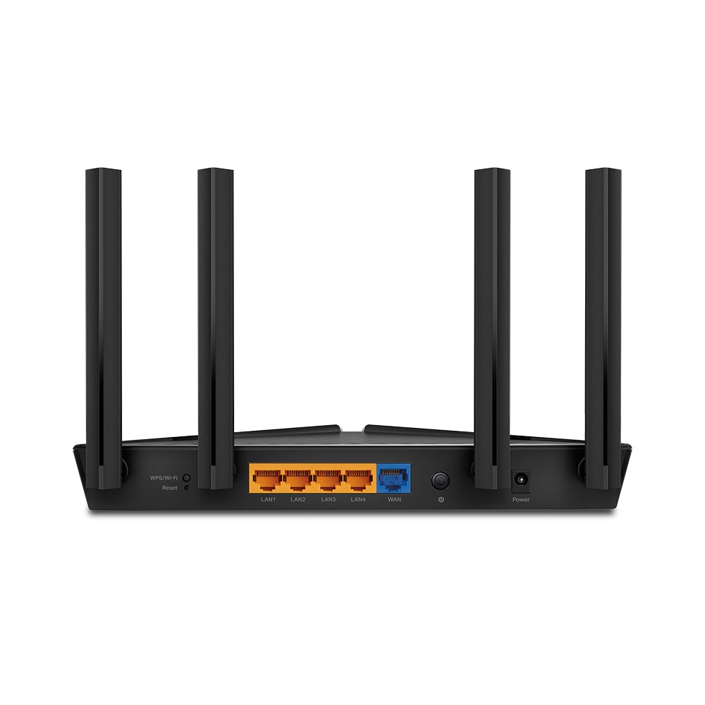 TP-Link - Archer AX10 router inalámbrico Gigabit Ethernet Doble banda (2 4 GHz / 5 GHz) Negro