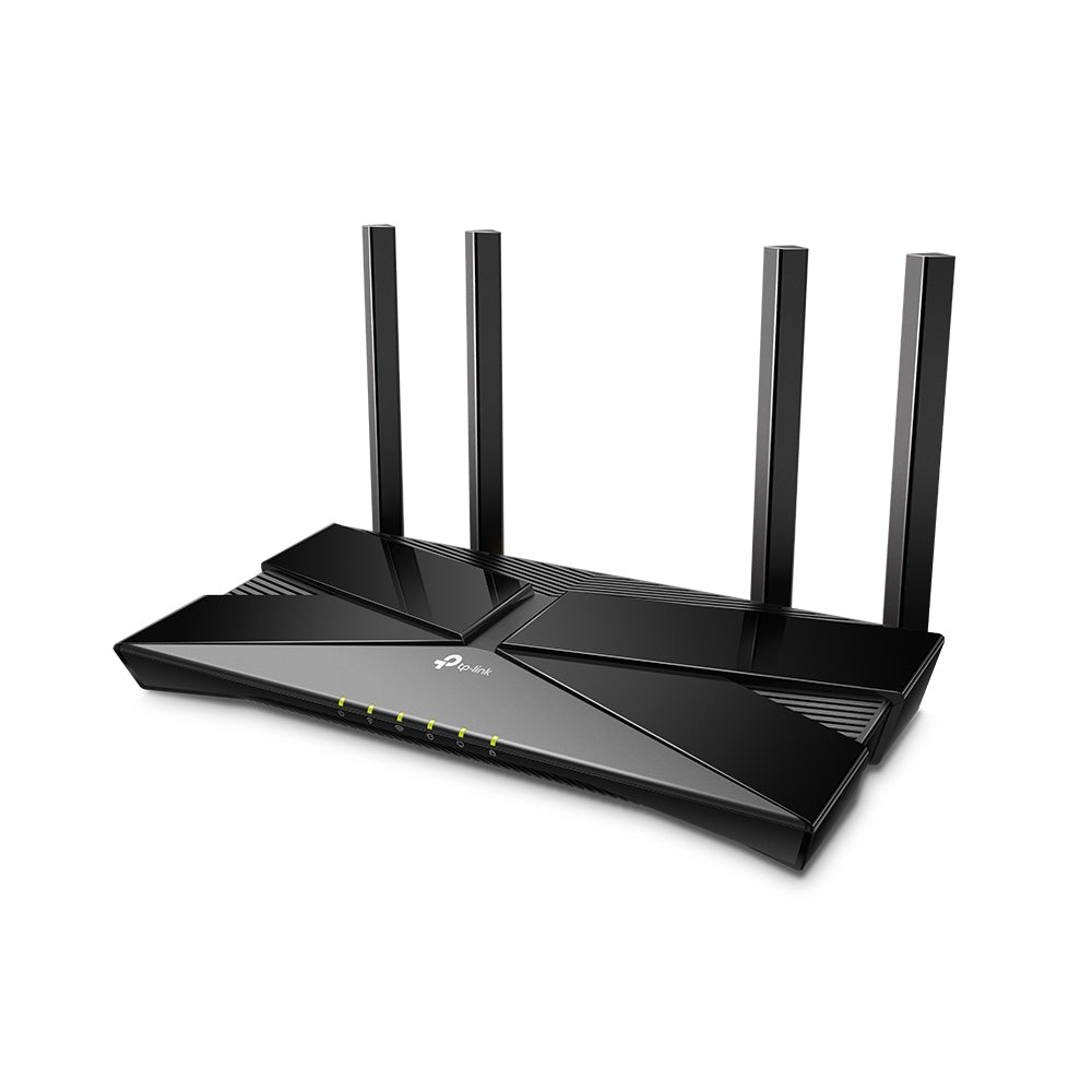 TP-Link - Archer AX10 router inalámbrico Gigabit Ethernet Doble banda (2 4 GHz / 5 GHz) Negro