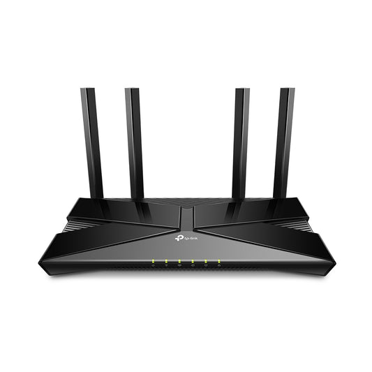 TP-Link - Archer AX10 router inalámbrico Gigabit Ethernet Doble banda (2 4 GHz / 5 GHz) Negro