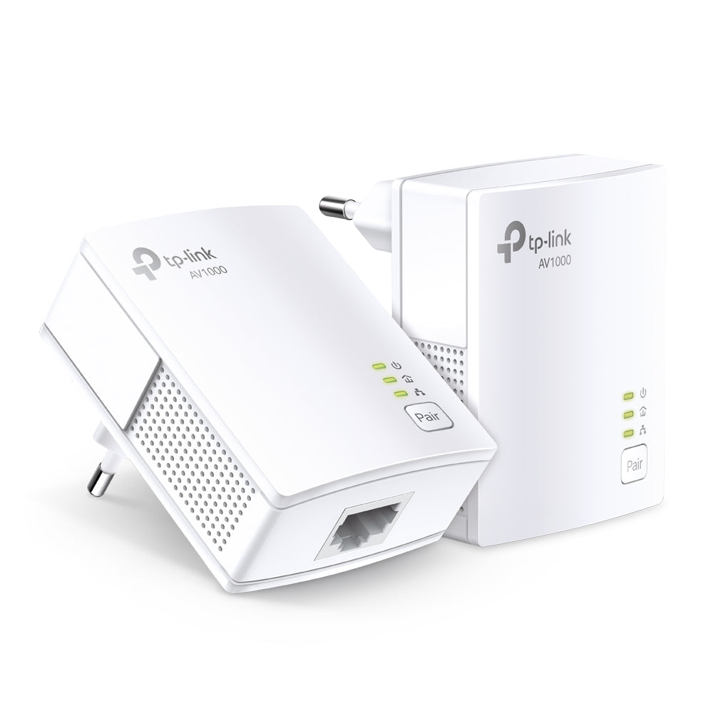 TP-Link - TL-PA7017 KIT 1000 Mbit/s Ethernet Blanco 2 pieza(s)