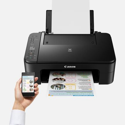 Canon - PIXMA TS3350 Inyección de tinta A4 4800 x 1200 DPI Wifi