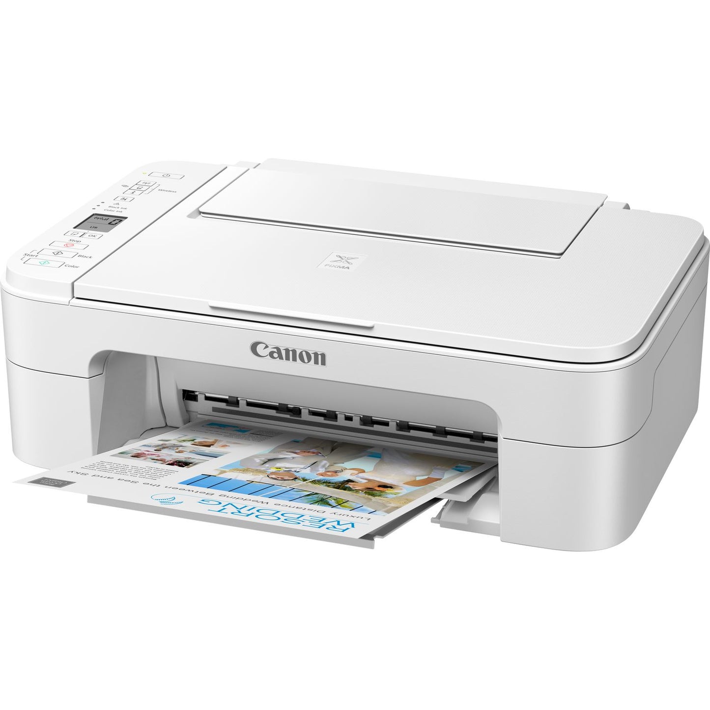 Canon - PIXMA TS3351 Inyección de tinta A4 4800 x 1200 DPI Wifi