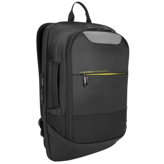 Targus - CityGear 39 6 cm (15.6") Mochila Negro