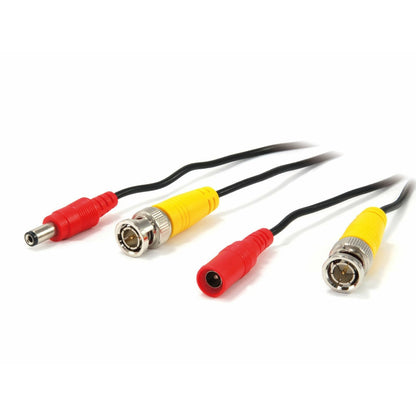 LevelOne - CAS-5018 cable coaxial 18 m BNC CC Negro