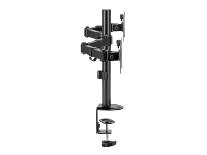 Equip - 650157 soporte para monitor 81 3 cm (32") Negro Escritorio