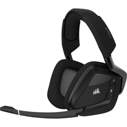 Corsair - VOID ELITE Wireless Auriculares Inalámbrico Diadema Juego Negro