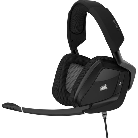 Corsair - VOID ELITE USB Auriculares Alámbrico Diadema Juego Negro