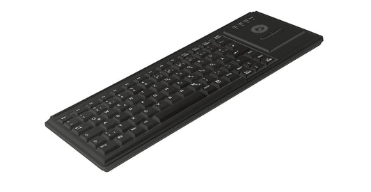 Active Key - AK-4400 teclado Universal USB Negro