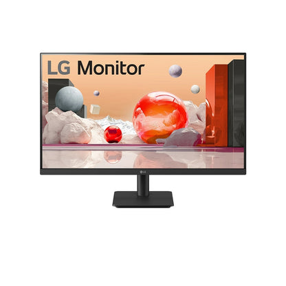 LG 27MS500-B pantalla para PC 68,6 cm (27") 1920 x 1080 Pixeles Full HD LCD Negro