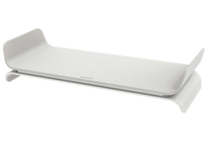 Leitz - Ergo Adjustable Monitor Stand 68 6 cm (27") Gris Escritorio