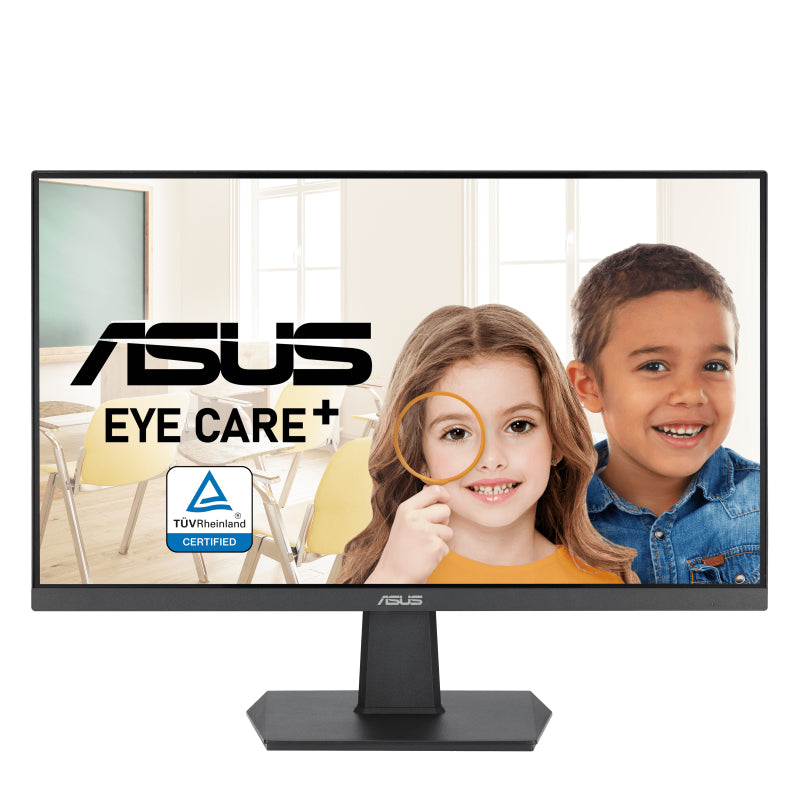 ASUS - VA24EHF pantalla para PC 60 5 cm (23.8") 1920 x 1080 Pixeles Full HD LCD Negro