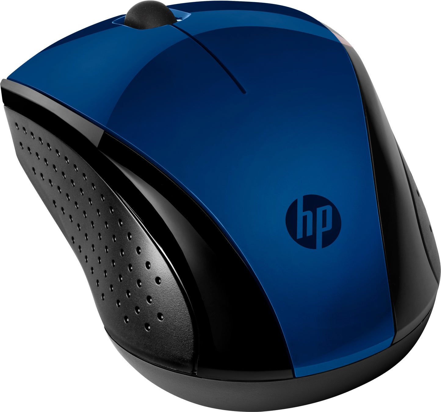 HP - Ratón inalámbrico 220 (Azul Lumiere)