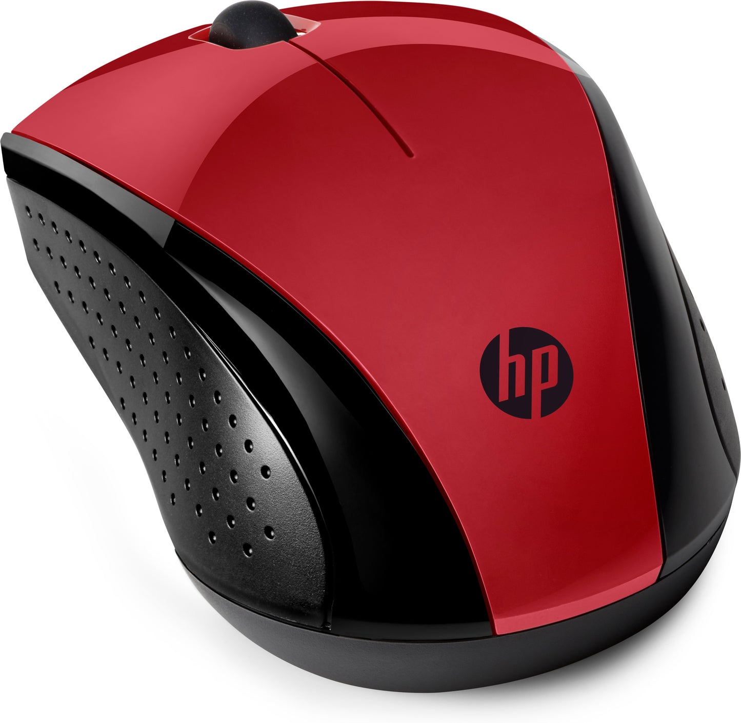 HP - Ratón inalámbrico 220 (Rojo Ocaso)