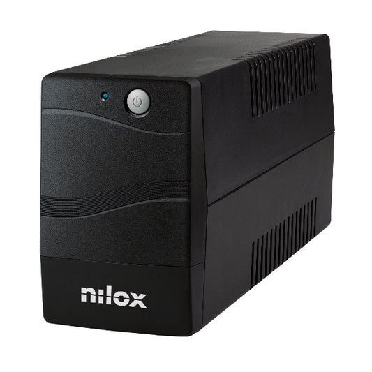 Nilox - UPS PREMIUM LINE INTERACTIVE 1200 VA