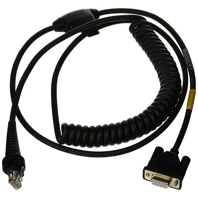 Honeywell - CBL-020-300-C00-02 cable de serie Negro 3 m DB-9