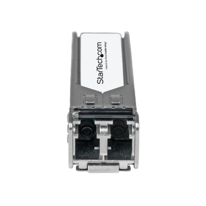 StarTech.com - Módulo Transceptor SFP Compatible con Extreme Networks 10051 - 1000BASE-SX - Transceptor Fibra Óptica Multimodo 1 GB - SFP Ethernet Gigabit 1Gb - LC 550m - 850nm - DDM