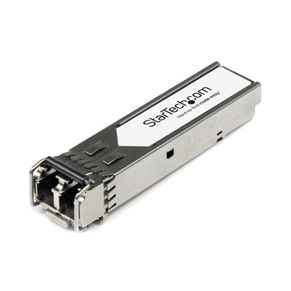 StarTech.com - Módulo Transceptor SFP Compatible con Extreme Networks 10051 - 1000BASE-SX - Transceptor Fibra Óptica Multimodo 1 GB - SFP Ethernet Gigabit 1Gb - LC 550m - 850nm - DDM