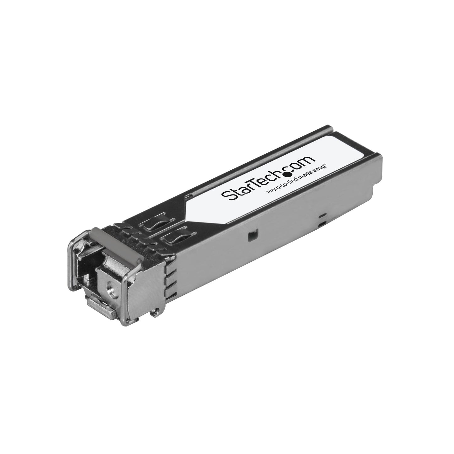 StarTech.com - Módulo Transceptor SFP compatible con el Modelo 10057 de Extreme Networks - 1000BASE-BX-U - Fibra BiDi Ethernet Gigabit de 1 GbE - Monomodo (SMF)